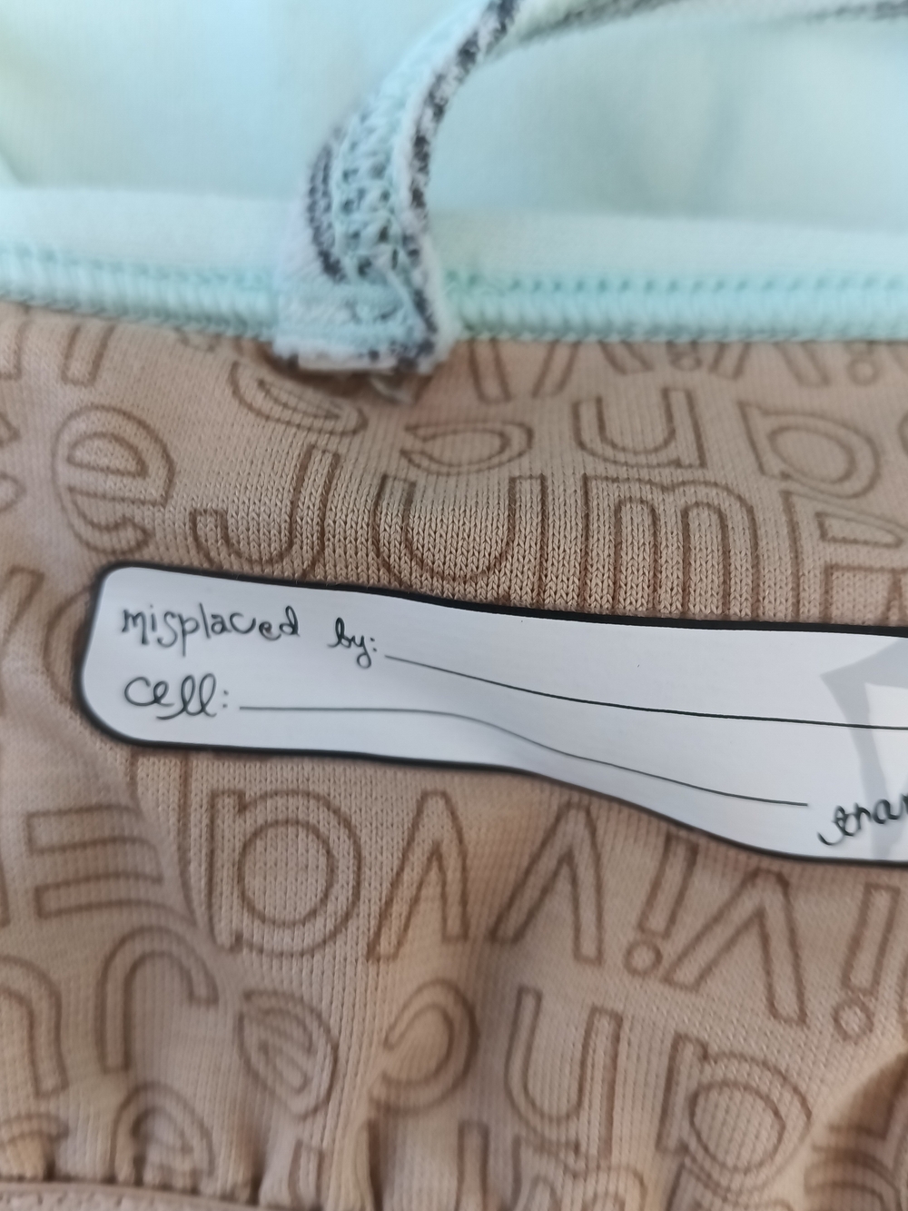 ivivva Athletica Girls Size 12 Mint Athletic Tank with Built-In Shelf Bra - Picture 8 of 9